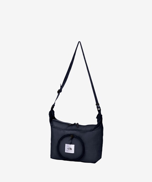 THE NORTH FACE（ザノースフェイス）の「【THE NORTH FACE/ザ ノースフェイス】LITEBALL CANISTER S（ショルダーバッグ・メンズ・ブラック/サンドベージュ/ネイビー/ホワイト・FREE）」の12枚目の写真