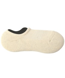 THE SOX（ザ ソックス）の「THESOX(ザソックス)杢無地スニーカーソックス（ソックス/靴下・メンズ）」