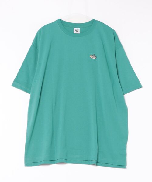 公式】トムとジェリー 半袖BIGTシャツ レディース（Tシャツ