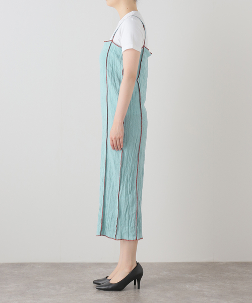 【美品】Baserange SHOK DRESS ベースレンジ BASERANGE(ベースレンジ)の「【BASERANGE/ベースレンジ】SHOK