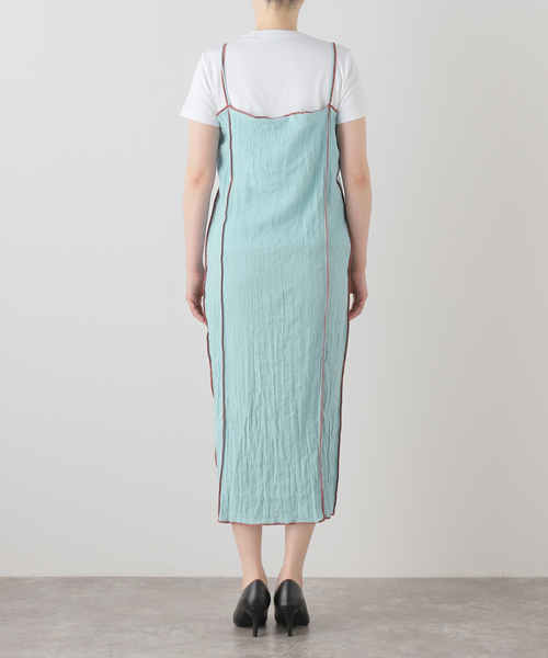 【美品】Baserange SHOK DRESS ベースレンジ BASERANGE（ベースレンジ）の「【BASERANGE/ベースレンジ】SHOK