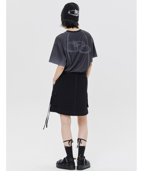 ROMANTIC CROWN（ロマンティッククラウン）の「A'GEM/9 × .kom 『ROMANTIC CROWN/ロマンティック クラウン』 SHINING LOGO SOCCER JERSEY/シャイニングロゴジャージ（ジャージ・メンズ・ライトブルー/ブラック・L/M）」の14枚目の写真