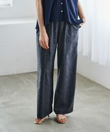 le.coeur blanc | アサレチックイージーワイドパンツⅡ(その他パンツ)