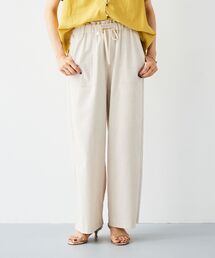 le.coeur blanc | アサレチックイージーワイドパンツⅡ(その他パンツ)