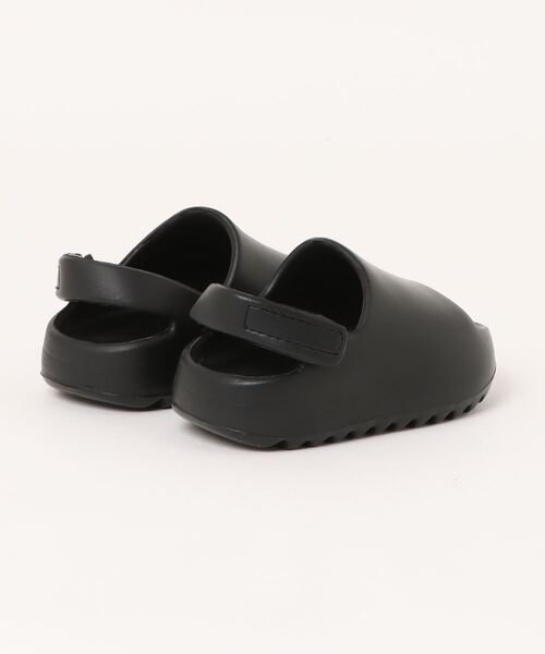 shoes365(シューズスリーシックスファイヴ)の「【shoes365】マジックテープ 防滑 子供サンダル (SS)(サンダル・レディース・オフホワイト/ブラック/グリーン/イエロー・130/140/150/160)」の5枚目の写真