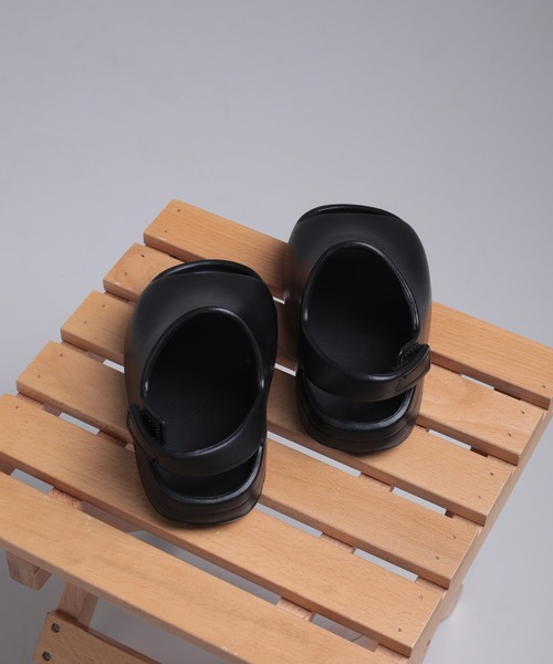 shoes365(シューズスリーシックスファイヴ)の「【shoes365】マジックテープ 防滑 子供サンダル (SS)(サンダル・レディース・オフホワイト/ブラック/グリーン/イエロー・130/140/150/160)」の12枚目の写真