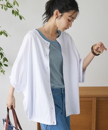 CRAFT STANDARD BOUTIQUE | 2WAYカットカーディガン(カーディガン/ボレロ)