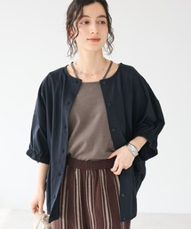 2WAYカットカーディガン