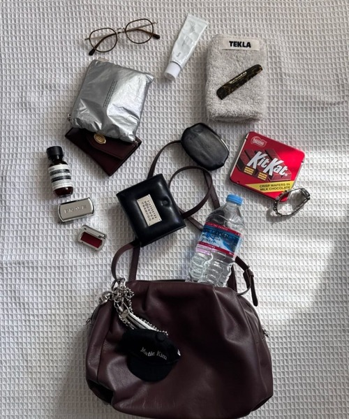 セール】《本革/430g》コロンボストンバッグ（ボストンバッグ）｜ear