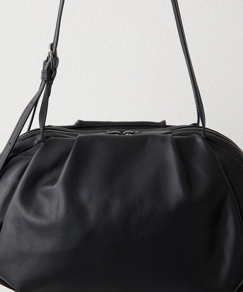 本革/430g》コロンボストンバッグ（ボストンバッグ）｜ear PAPILLONNER