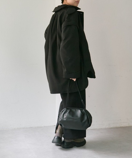 本革/430g》コロンボストンバッグ（ボストンバッグ）｜ear PAPILLONNER