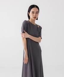 UNITED TOKYO | ショルダーカットワンピース(ワンピース)