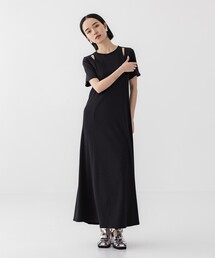 UNITED TOKYO | ショルダーカットワンピース(ワンピース)