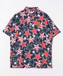 Loudmouth（ラウドマウス）の「【Loudmouth/ラウドマウス】総柄半袖シャツ　ゴルフ（シャツ/ブラウス・メンズ）」