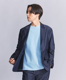 BEAUTY&YOUTH UNITED ARROWS | フェザー TEXBRID コンフォート ジャケット ‐セットアップ対応 マルチ機能付き‐(テーラードジャケット)