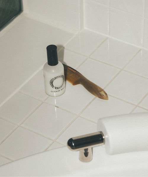 O SKIN & HAIR（オースキンアンドヘア）の「オー・ヘアミルク 110ml（ヘアオイル/ヘアミルク・レディース・その他・FREE）」の5枚目の写真