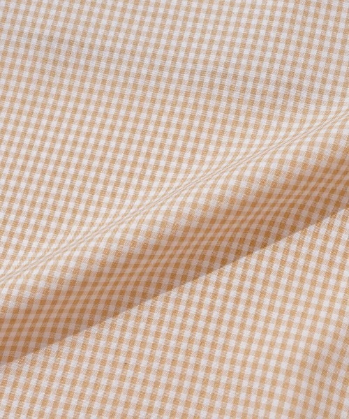 【セール】チェックパフワンピース(ワンピース)|flower(フラワー) 【セール】チェックパフワンピース(ワンピース)|flower(フラワー)