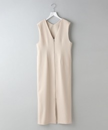 A part by | リネンライクVネックワンピース(ワンピース)