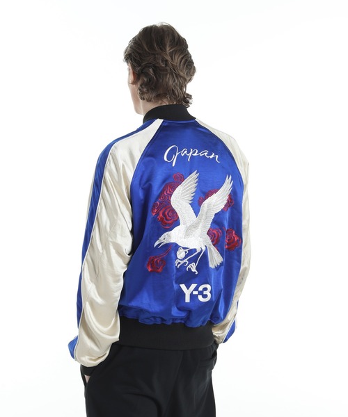 新品未使用品☆Y-3 JFA スーベニアジャケット SMALL Y-3 JFA スーベニアジャケット Y-3│Y-3 ワイスリー