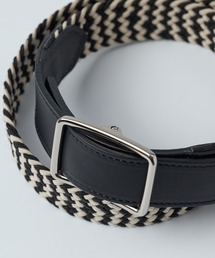 FURIKO BELT（フリコベルト）の「ゴムメッシュ フリコベルト 30/NS【FURIKO BELT】/ピン無しベルト（ベルト）」