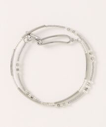 ROPE' PICNIC（ロペピクニック）の「メタルカラーデザインマンテルパーツ2連ブレスレット（ブレスレット）」