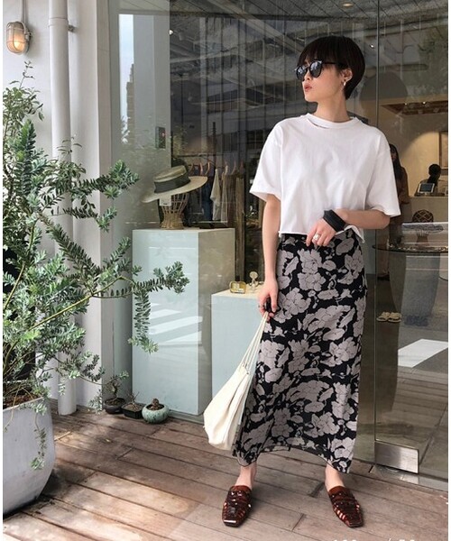 セール/ブランド古着】ロングスカート（スカート）｜TODAYFUL  