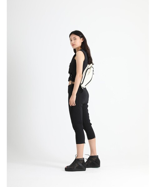 bpr BEAMS（ビーピーアール ビームス ）の「TOOLS BC8000 / Sprinter 20 Ripstop（バックパック/リュック・メンズ・ホワイト系その他2/ブラック・ONE SIZE）」の5枚目の写真