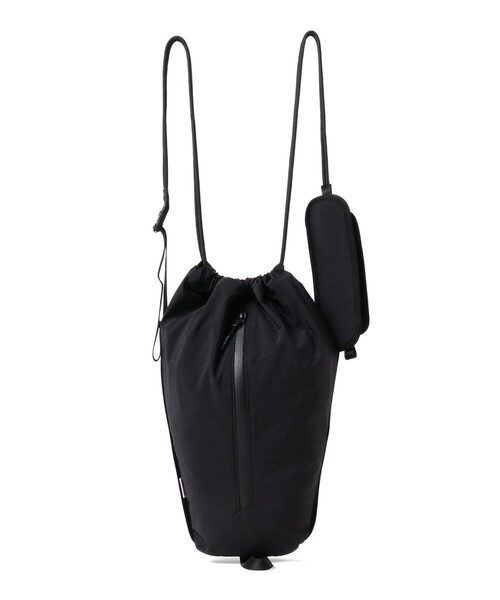 bpr BEAMS（ビーピーアール ビームス ）の「TOOLS BC8000 / Sprinter 20 Ripstop（バックパック/リュック・メンズ・ホワイト系その他2/ブラック・ONE SIZE）」の18枚目の写真