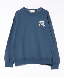 <AND SQUARE>NYプリントスウェット