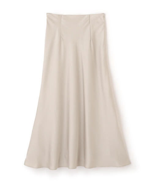 PROPORTION BODY DRESSING（プロポーションボディドレッシング）の「サテンマーメイドスカート / 1214220803（スカート・レディース・ブラウン/カーキ・SMALL/MEDIUM）」の10枚目の写真