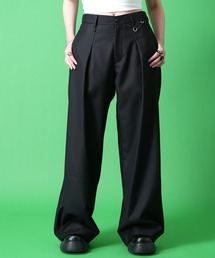 ankoROCK | a.p.o.v. スーパー３Dタックワイドスラックス (スラックス)