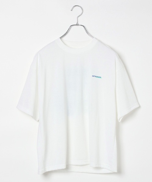 GLOBAL WORK（グローバルワーク）の「ヘビロッTEEプリントBIG/130931（Tシャツ/カットソー・キッズ・グリーン/ライトグレー/チャコールグレー/オフホワイト/ブラック・140cm/170cm/160cm/130cm/150cm）」の7枚目の写真