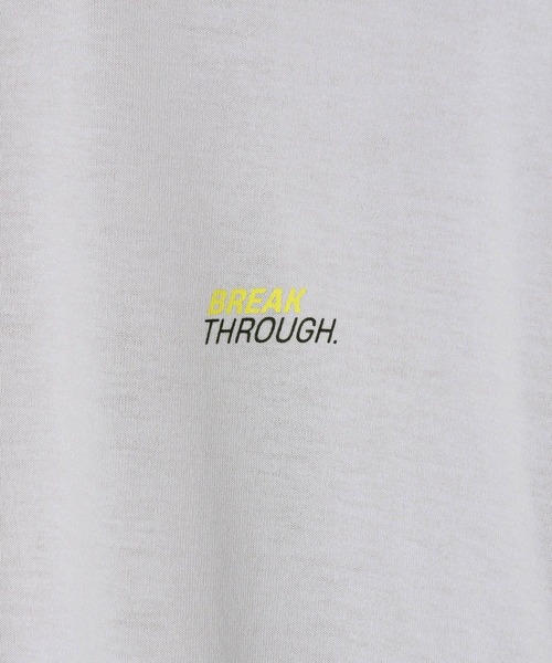 GLOBAL WORK（グローバルワーク）の「ヘビロッTEEプリントBIG/130931（Tシャツ/カットソー・キッズ・グリーン/ライトグレー/チャコールグレー/オフホワイト/ブラック・140cm/170cm/160cm/130cm/150cm）」の12枚目の写真