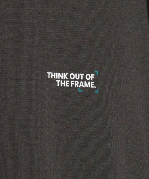 GLOBAL WORK（グローバルワーク）の「ヘビロッTEEプリントBIG/130931（Tシャツ/カットソー・キッズ・グリーン/ライトグレー/チャコールグレー/オフホワイト/ブラック・140cm/170cm/160cm/130cm/150cm）」の10枚目の写真