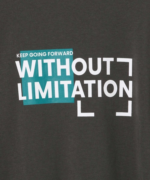 GLOBAL WORK（グローバルワーク）の「ヘビロッTEEプリントBIG/130931（Tシャツ/カットソー・キッズ・グリーン/ライトグレー/チャコールグレー/オフホワイト/ブラック・140cm/170cm/160cm/130cm/150cm）」の9枚目の写真