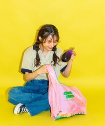 CHAMCHAM MARKET / メッシュマルシェバッグ
