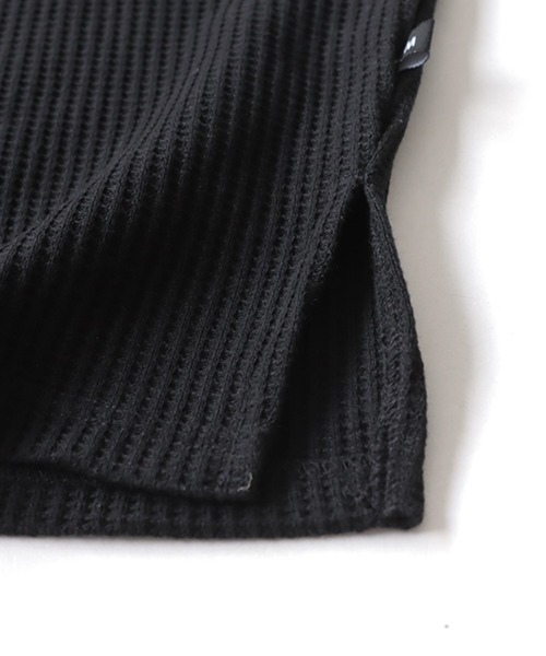 ワッフル生地ルームウェア（その他ルームウェア）｜antiqua（アンティカ）