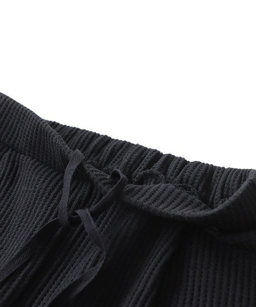 ワッフル生地ルームウェア（その他ルームウェア）｜antiqua（アンティカ）