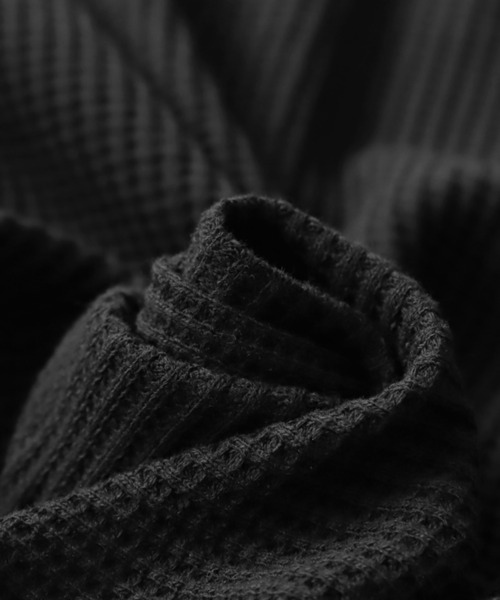 ワッフル生地ルームウェア（その他ルームウェア）｜antiqua（アンティカ）