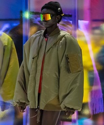 yoshiokubo MA-1コート yoshiokubo × MIDWEST 限定アイテムがローンチ｜yoshiokubo