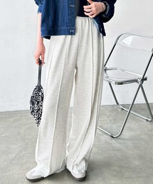 GeeRA | 【新色追加/S-LLサイズ】フロントラインワイドスウェットパンツ(スウェットパンツ)