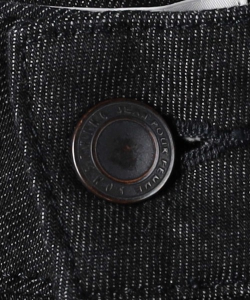 SOMETHING(サムシング)の「【SOMETHING】「LISA」セミワイドパンツ(その他パンツ・レディース・ブラック・25inch/26inch/27inch/28inch/29inch/30inch)」の12枚目の写真