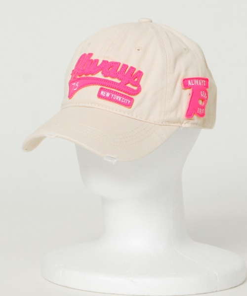 セール】蛍光CAP（キャップ）｜GORGE（ゴージ）の