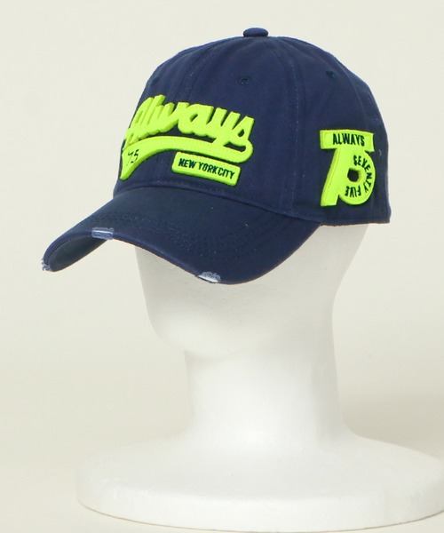 セール】【UNION76】76 BLACK LOGO CAP（キャップ）｜76