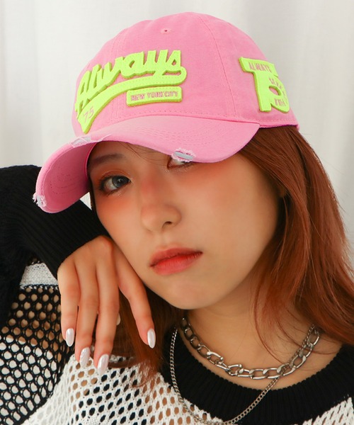 Sideknit cap（キャップ）｜DECEMBERMAY（ディセンバーメイ）の