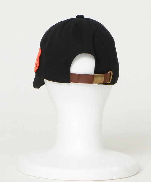 JOYLICHキャップ CA3108 フォーティーンオリジナルキャップ BK/YL | キャップ