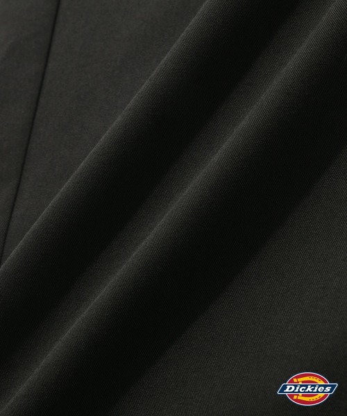 Dickies/ディッキーズ T/Cツイル ワンタックテーパードイージーパンツ