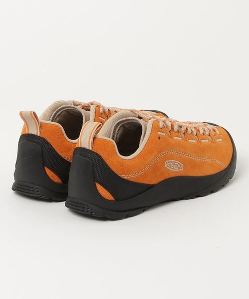 KEEN(キーン)の「JASPER / ジャスパー / レディース スニーカー(スニーカー・レディース・オレンジ・25.5cm/25cm/24.5cm/24cm/23.5cm/23cm/22.5cm/26cm)」の4枚目の写真