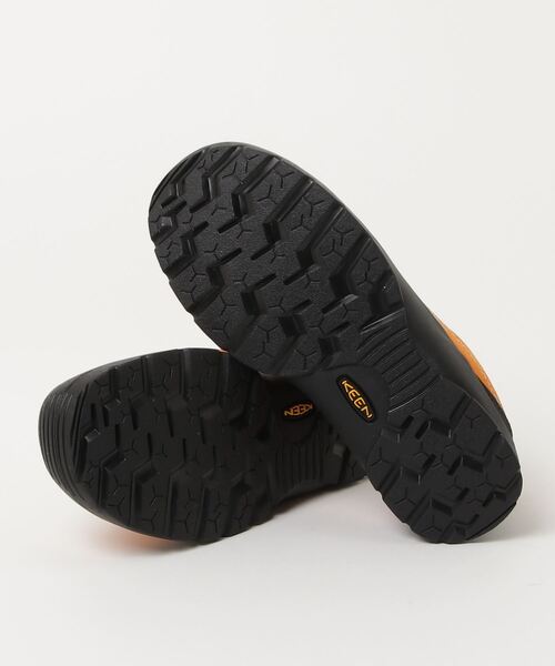 KEEN(キーン)の「JASPER / ジャスパー / レディース スニーカー(スニーカー・レディース・オレンジ・25.5cm/25cm/24.5cm/24cm/23.5cm/23cm/22.5cm/26cm)」の3枚目の写真