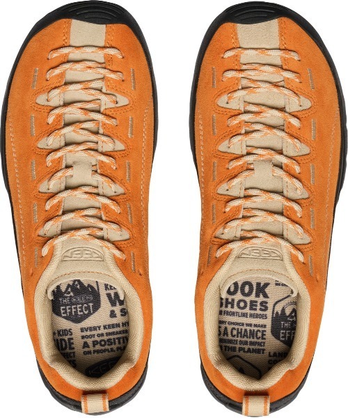 KEEN(キーン)の「JASPER / ジャスパー / レディース スニーカー(スニーカー・レディース・オレンジ・25.5cm/25cm/24.5cm/24cm/23.5cm/23cm/22.5cm/26cm)」の7枚目の写真